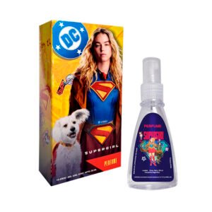 PERFUME SUPERGIRL TRIANGULAR X 50 ML