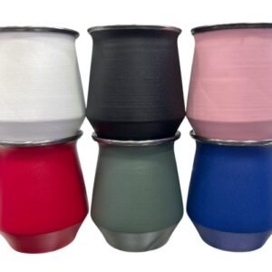MATE ACERO 6 COLORES NACIONAL