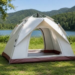 Carpa Automática con Techo 2,10 x 2,10 x 1,35 m