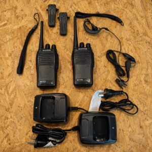 Kit Baofeng BF-777S – Incluye 2 Radios