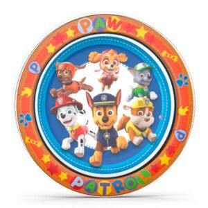 PLATO PLAYO PAW PATROL