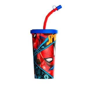 VASO SPORT SPIDERMAN
