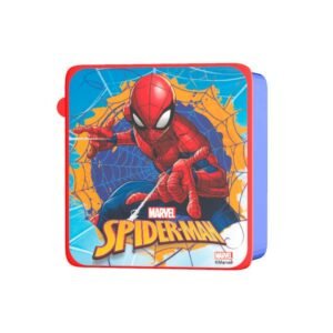 CAJA SANDWICHERA SPIDERMAN
