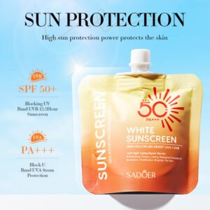 PROTECTOR SOLAR SPF50+PA+++ 30G · Cód. 58864