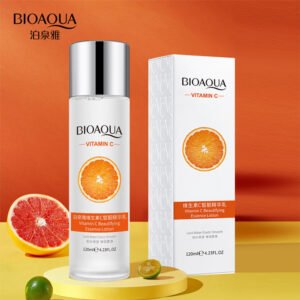 LOCION FACIAL VITAMINA C ILUMINADORA 120ML · Cód. 005564