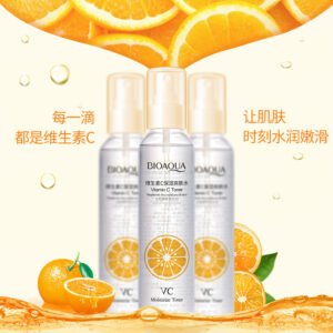TONICO FACIAL VITAMINA C HIDRATANTE 150ML · Cód. 004215