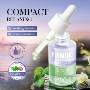 SÉRUM BIFÁSICO CON ACEITE DE SEMILLA DE UVA Y CENTELLA ASIÁTICA 30 ML · Cód. 48837