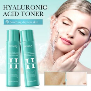 TONER AGUA TONICA HIALURONICO 120ML · Cód. 18830