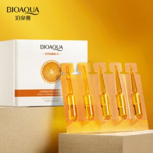 SERUM FACIAL VITAMINA C ILUMINADOR AMPOLLA 2MLX20 · Cód. 000506