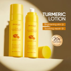 LOTION ANTIOXIDANTE Y CALMANTE CON CÚRCUMA 80 ML · Cód. 50434
