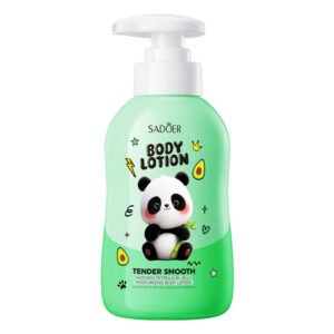 LOCION CORPORAL PALTA VASELINA PANDA HIDRATANTE 260ML · Cód. 000259