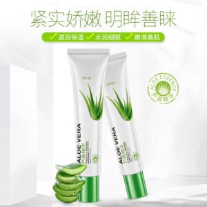 GEL PARA OJOS HIDRATANTE Y LUMINOSO CON ALOE VERA 20G · Cód. 03300
