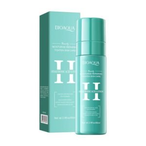 EMULSION FACIAL HIDRATANTE REPARADORA CON ACIDO HIALURONICO 80ML · Cód. 718847
