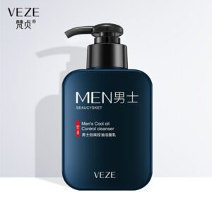 LIMPIADOR FACIAL HIDRATANTE Y CONTROLADOR DE GRASA DE HOMBRES 168G · Cód. 03553