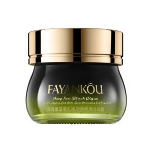 GEL LIMPIADOR FACIAL ANTI ACNE PURIFICANTE POROS CON ALGAS MARINAS 100G · Cód. 778896