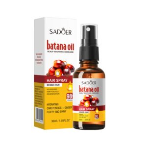 SPRAY CAPILAR CALMANTE CON BATANA 30ML · Cód. 743214