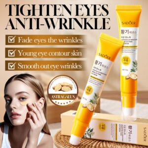 CONTORNO DE OJOS ASTRÁGALO ANTIARRUGAS REAFIRMANTE 20G · Cód. 709351