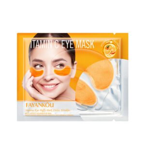 PARCHES PARA OJOS NUTRITIVOS REAFIRMANTES CON VITAMINA C 7.9G · Cód. 996537