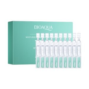 SERUM FACIAL HIDRATANTE REPARADOR CON ACIDO HIALURONICO 1.5ML X 30PCS · Cód. 996476