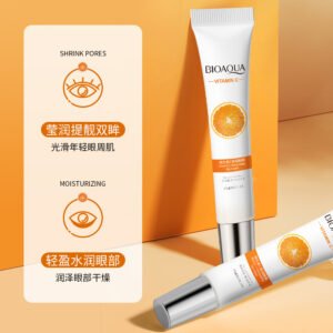 CREMA CONTORNO DE OJOS VITAMINA C 20G · Cód. 000354