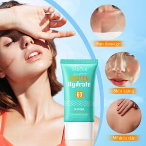 PROTECTOR SOLAR HIDRATANTE BLANQUEADORA 50G · Cód. 14734