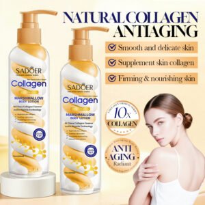 LOCION CORPORAL COLAGENO MARSHMALLOW ANTIAGE 200ML · Cód. 010700