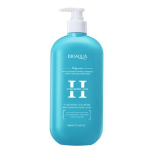 GEL DE DUCHA HIDRATANTE CON ACIDO HIALURONICO 500ML · Cód. 789977