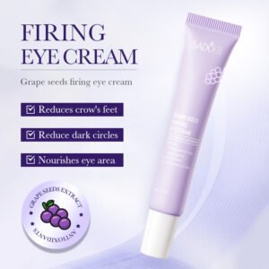 CONTORNO PARA OJOS ANTIOXIDANTE DE SEMILLAS DE UVA 20G · Cód. 05779