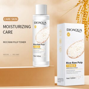 TONICO FACIAL DE PURO ARROZ 120ML · Cód. 41029