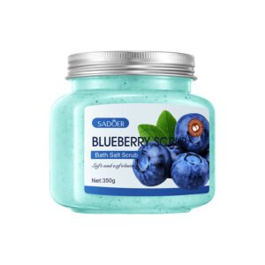 EXFOLIANTE CORPORAL ARANDANO SALES DE BANO 350G · Cód. 037893