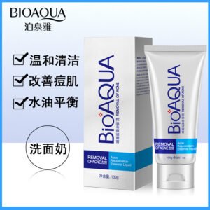LIMPIADOR FACIAL ANTIACNE CONTROL GRASA 100G · Cód. 000057