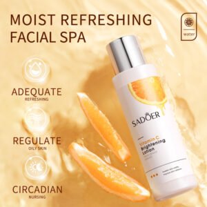 LOTION ILUMINADORA CON VITAMINA C 120 ML · Cód. 44389