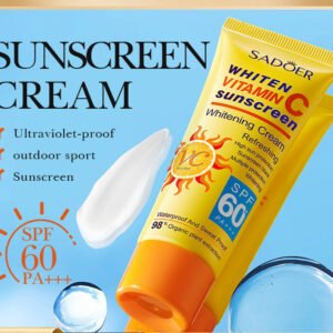 PROTECTOR SOLAR VITAMINA C SPF60+PA+++ 40G · Cód. 37404
