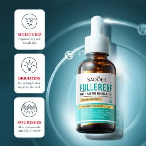 SERUM FACIAL FULLERENE ANTIAGE REPARADOR 30ML · Cód. 042507