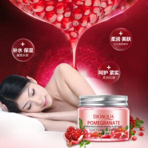 MASCARILLA NOCTURNA GRANADA HIDRATANTE 120G · Cód. 057812