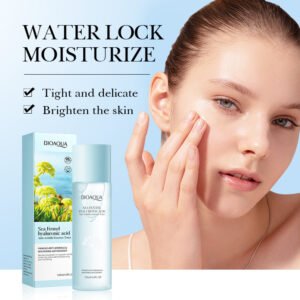 TONER AGUA TONICA ANTIARRUGAS HINOJO MARINO CON ACIDO HIALURONICO 120ML · Cód. 41876