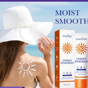 PROTECTOR SOLAR PROTECCION CONTRA RAYOS UVA/UVB · Cód. 31929