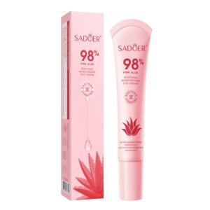 CREMA PARA OJOS HIDRATANTE CALMANTE CON ALOE VERA ROSA 20G · Cód. 787379