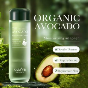 TONICO FACIAL PALTA ORGANICA HIDRATANTE 130ML · Cód. 041623