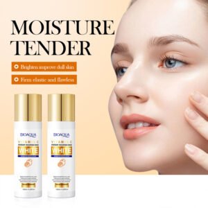 LOCION FACIAL VITAMINA C ILUMINADORA 120ML · Cód. 041821