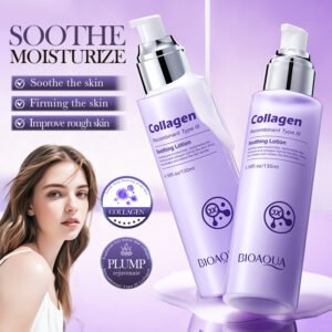 LOTION CALMANTE CON COLÁGENO RECOMBINANTE TIPO III 130 ML · Cód. 86570