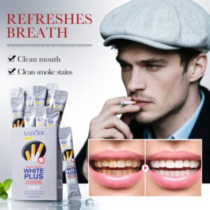 MONODOSIS ENJUAGUE BUCAL CON MENTA ANTIMANCHA 10ML · Cód. 03163