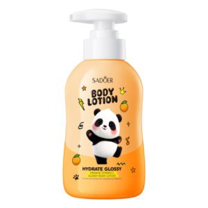 LOCION CORPORAL NARANJA VITAMINA C PANDA ILUMINADORA 260ML · Cód. 000266