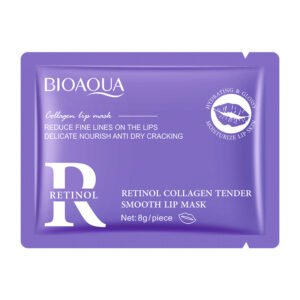 MASCARILLA LABIAL RETINOL COLAGENO SUAVIZANTE 8G · Cód. 003613