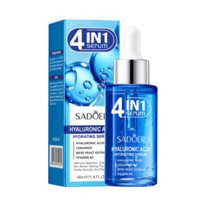SERUM FACIAL ACIDO HIALURONICO HIDRATANTE 40ML · Cód. 051691