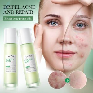 LOCION FACIAL ACIDO SALICILICO ANTIACNE REPARADORA 100ML · Cód. 011305