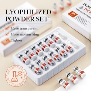 KIT POLVO LIOFILIZADO OLIGOPEPTIDO HIDRATANTE REPARADOR · Cód. 49789