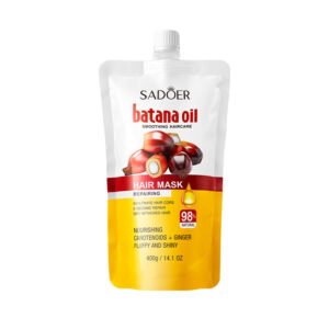 MASCARILLA CAPILAR CALMANTE CON BATANA 400G · Cód. 743146