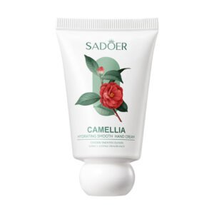 CREMA DE MANOS HIDRATANTE SUAVIZANTE CON CAMELIA 40G · Cód. 709456