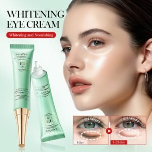CREMA CONTORNO DE OJOS NIACINAMIDA HIDRATANTE E ILUMINADORA 20G · Cód. 12692